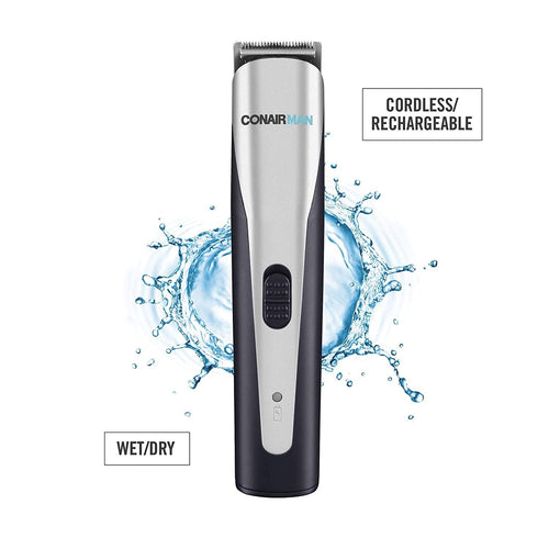 ConairMAN All-in-One Face & Body Trimmer GMTL25 EasyOptionXY LLC