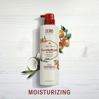 Old Spice 2in1 Men's Shampoo & Conditioner, Moisturizing Gentleman's Blend, All Hair, 14.8 fl oz EasyOptionXY LLC