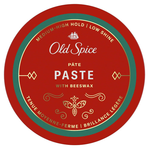 Old Spice Hair Styling Texturizing Paste for Men, Medium to High Hold, 2.22 oz EasyOptionXY LLC