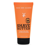 Van der Hagen Shave Butter Beard Shaving Cream, Formulated with Natural Oils, 6 oz EasyOptionXY LLC
