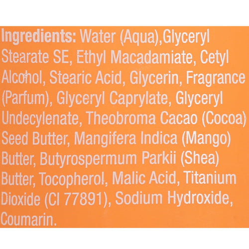 Van der Hagen Shave Butter Beard Shaving Cream, Formulated with Natural Oils, 6 oz EasyOptionXY LLC