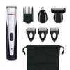 ConairMAN Cordless Lithium Ion Powered All-in-One Face and Body Trimmer for Men Rechargeable GMT24 EasyOptionXY LLC