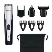 ConairMAN Cordless Lithium Ion Powered All-in-One Face and Body Trimmer for Men Rechargeable GMT24 EasyOptionXY LLC