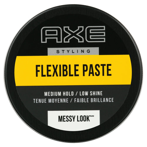Axe Styling Messy Look Flexible Texturizing Hair Styling Gel, 2.64 oz EasyOptionXY LLC