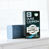 D uke Cannon Big Ass Brick of Soap - Midnight Swim - Sea Grass & Sandalwood Scent, 10 oz, 1 Bar EasyOptionXY LLC