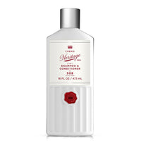 Cremo Heritage Collection 2-In-1 Shampoo & Conditioner, 16 Oz, Men's Shampoo, Men's Conditioner, Spiced Amber Fragrance EasyOptionXY LLC