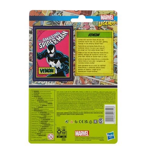 ToyShnip Marvel Legends Retro 375 Collection 3 3/4-Inch Action Figure - Select