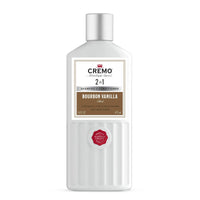 CREMO Astonishingly Superior Moisturizing 2-in-1 Shampoo Plus Conditioner with Bourbon Vanilla & Blend, 16 fl oz EasyOptionXY LLC