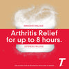 Tylenol 8 Hour Arthritis & Joint Pain Acetaminophen Caplets; 100 Count EasyOptionXY LLC
