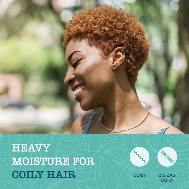 Maui Moisture Heal & Hydrate + Shea Butter Conditioner to Repair Tight Curls, 19.5 fl oz EasyOptionXY LLC