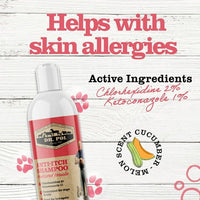 Dr. Pol Anti-Itch Shampoo for Dogs and Cats 16 oz EasyOptionXY LLC