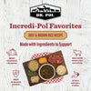 Dr. Pol Incredi-Pol Favorites Beef and Brown Rice Recipe Dog Food - 6lb EasyOptionXY LLC