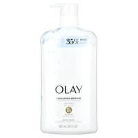 Olay Exfoliating Female Body Wash with Sea Salts, 30 fl oz EasyOptionXY LLC