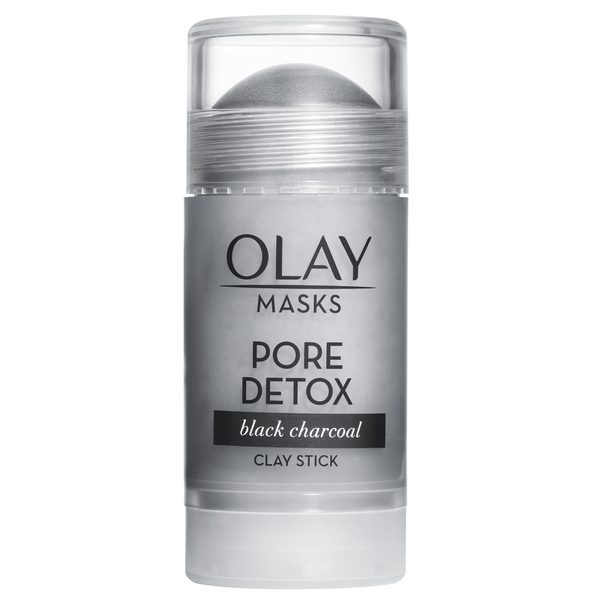 Olay Pore Detox Face Mask Clay Stick with Black Charcoal, 1.7 oz EasyOptionXY LLC