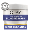 Olay Deep Moisture Slugging Wash-Off Mask With Shea Butter, Fragrance Free, All Skin Types, 3.4 oz EasyOptionXY LLC