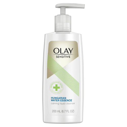 Olay Sensitive Facial Cleanser with Hungarian Water Essence, 6.7 oz EasyOptionXY LLC