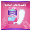 Always Thin Daily Liners for Women Unscented; 20 Ct EasyOptionXY LLC