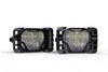 Morimoto 4Banger LED Fog Lights: Ford Super Duty (17-22) OffRoadUSA.com