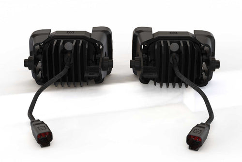 Morimoto 4Banger LED Fog Lights: Ford Super Duty (17-22) OffRoadUSA.com