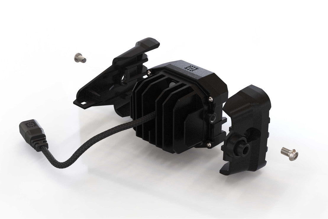Morimoto 4Banger LED Fog Lights: Ford Super Duty (17-22)
