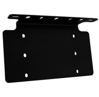 Baja Designs Universal Lighting License Plate Mount US Plate OffRoadUSA.com