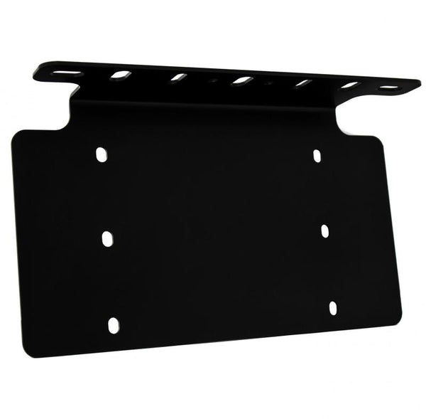 Baja Designs Universal Lighting License Plate Mount US Plate OffRoadUSA.com