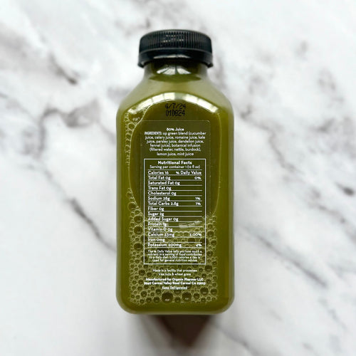 Alpha Green Packs - Premium Green Juice and Superfood Blend