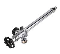 1/2" PEX Expansion x 3/4" Hose Bibb, 8" Anti Siphon Frost Free Sillcock Plumbingsell