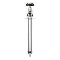 1/2" PEX Expansion x 3/4" Hose Bibb, 8" Anti Siphon Frost Free Sillcock Plumbingsell