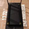 DeerRun X20 Treadmill with 15% Auto Incline Full Running Deck Treadmill | 400 lbs, 11.3 mph