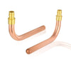PEX A Expansion 1/2" 6" Copper Stub Plumbingsell