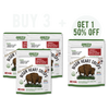 Bison Heart Crisps - 100% Grass-Fed/Finished