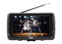 7" Portable Naxa 12 Volt TV & Digital Multimedia Player (NT-70) Jupiter Gear