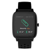 Smartwatch with Dynamic Heart Rate, Temperature, Blood Oxygen, and Blood Pressure Monitor Jupiter Gear
