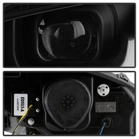 Spyder Apex Series 05-13 Chevrolet C6 Corvette Hi Powered LED Module Headlights OffRoadUSA.com