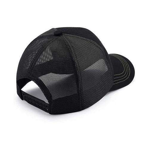 American Flag Trucker Hat with Adjustable Strap Jupiter Gear