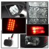 Spyder Dodge Ram 1500 13-14 13-14 LED Tail Lights LED Model only - Blk Smke ALT-YD-DRAM13-LED-BSM OffRoadUSA.com