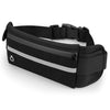 Velocity Water-Resistant Sports Running Belt and Fanny Pack for Outdoor Sports Jupiter Gear