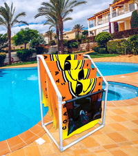 WOW Sports Towel Rack Heavy Duty - Collapsible (20-5020) Jupiter Gear