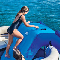 WOW Sports Pontoon Waterfall Slide (21-2070) Jupiter Gear