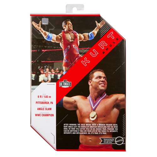 ToyShnip WWE Ultimate Edition Action Figure - Select Figure(s)