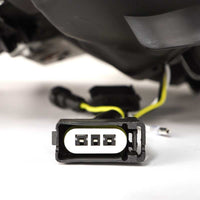 AlphaRex 11-16 Ford Super Duty NOVA-Series LED Projector Headlights Black OffRoadUSA.com