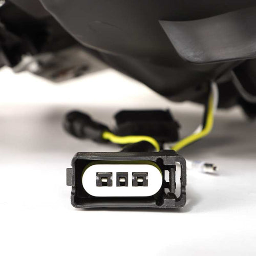 AlphaRex 11-16 Ford Super Duty NOVA-Series LED Projector Headlights Black OffRoadUSA.com