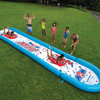 WOW Sports 25 Ft Mega Backyard Slide with Splash Pool Jupiter Gear