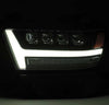 AlphaRex 19-20 Ram 1500HD NOVA LED Proj Headlight Plank Style Matte Blk w/Activ Light/Seq Signal/DRL OffRoadUSA.com