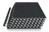 Rubber Top Exercise Puzzle Mat 0.75in 24sqft Jupiter Gear