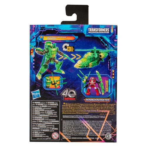 ToyShnip Transformers Generations Legacy Deluxe - Select Figure(s)