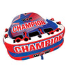 WOW Sports Champion 3-Person Towable (21-1010) Jupiter Gear