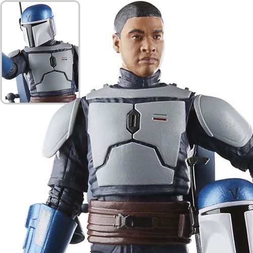 ToyShnip Star Wars: The Mandalorian - The Black Series 6-Inch Action Figure -