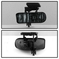 Spyder GMC Sierra 1500/2500 99-02- OEM Fog Lights wo/switch Smke FL-CL-GMCY99-SM OffRoadUSA.com
